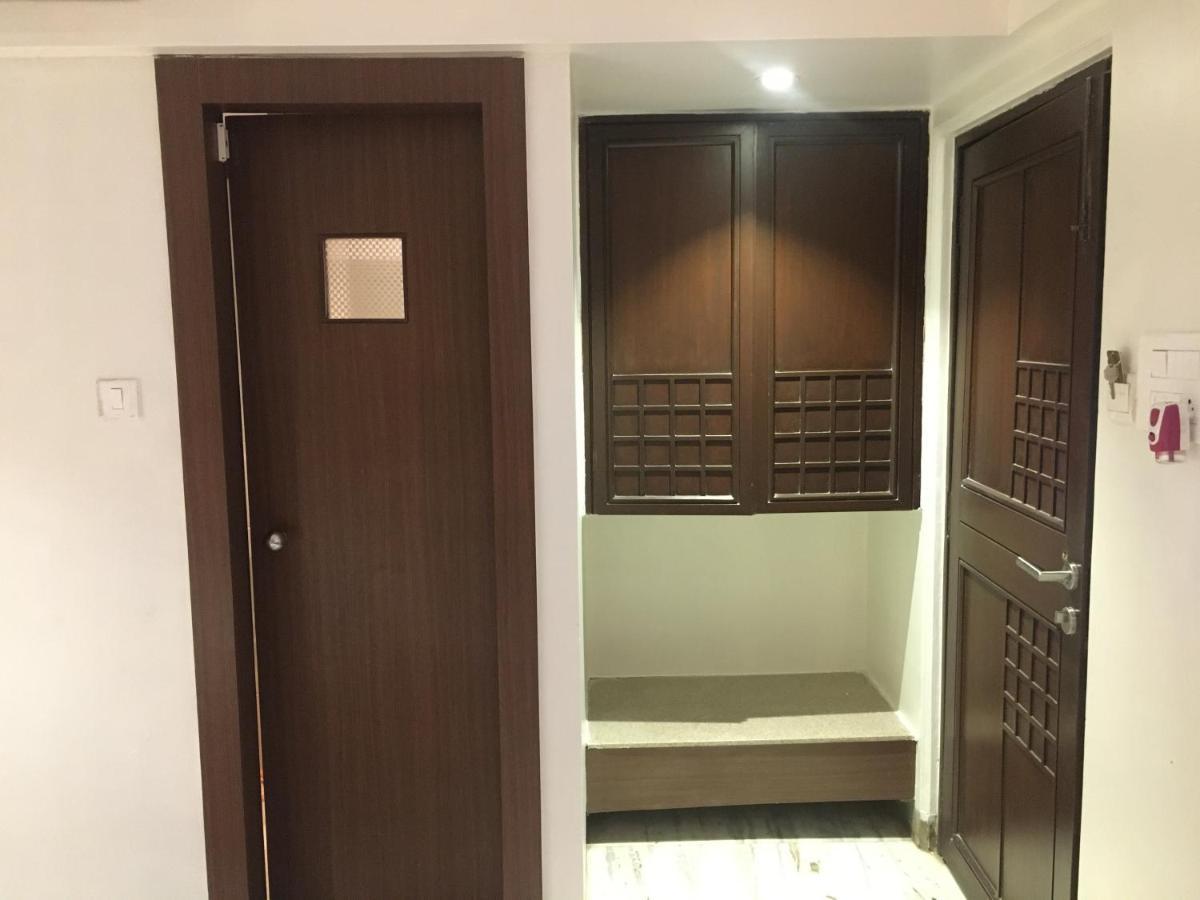 Вилла Pravasi Residency Тхане Экстерьер фото