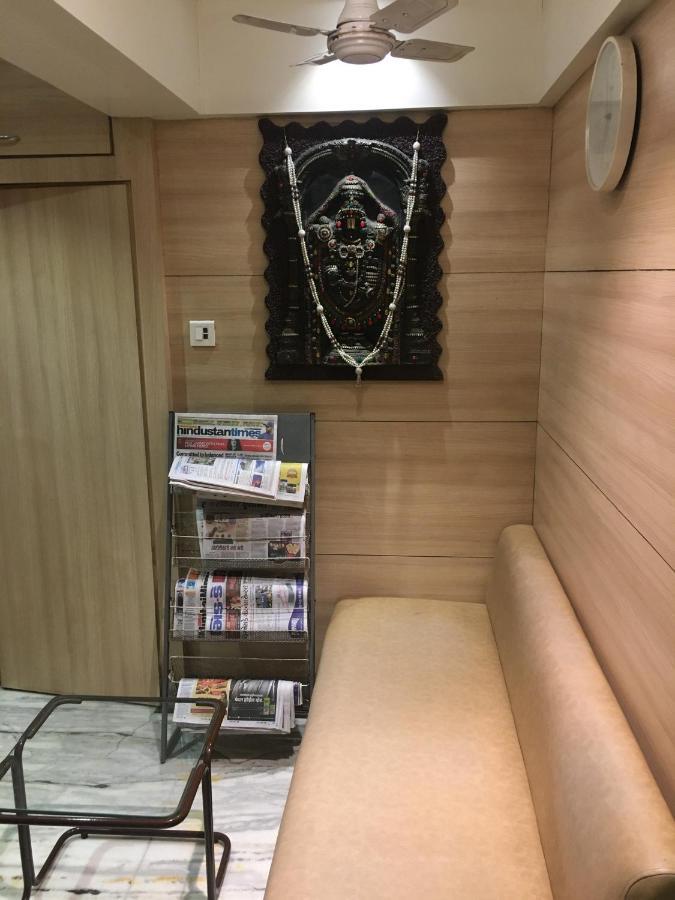 Вилла Pravasi Residency Тхане Экстерьер фото