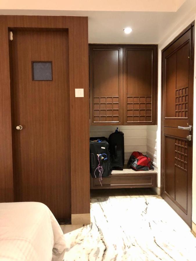 Вилла Pravasi Residency Тхане Экстерьер фото