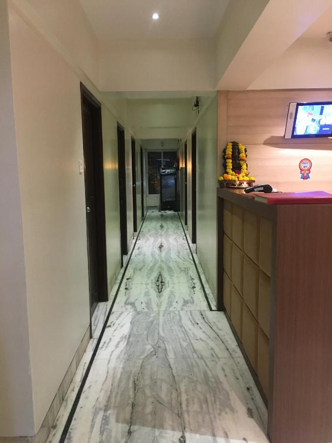 Вилла Pravasi Residency Тхане Экстерьер фото