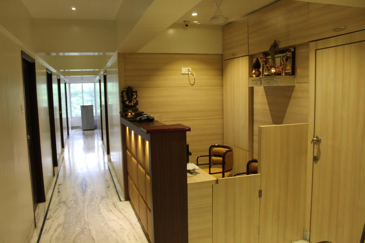 Вилла Pravasi Residency Тхане Экстерьер фото